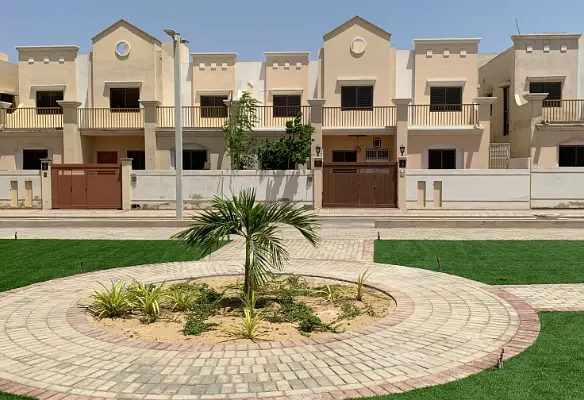 200 Square Yard Classic Bungalow for Sale in Chapal Uptown, Karachi