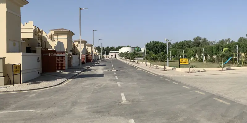 cuk13 200 Square Yard Classic Bungalow for Sale in Chapal Uptown, Karachi
