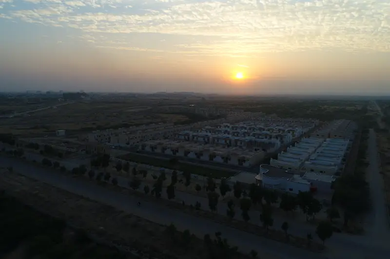 cuk4 200 Square Yard Classic Bungalow for Sale in Chapal Uptown, Karachi