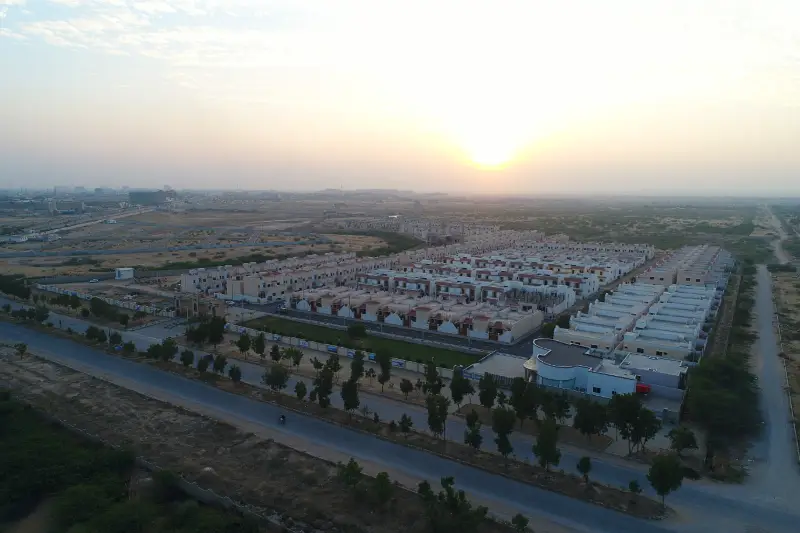 cuk5 200 Square Yard Classic Bungalow for Sale in Chapal Uptown, Karachi