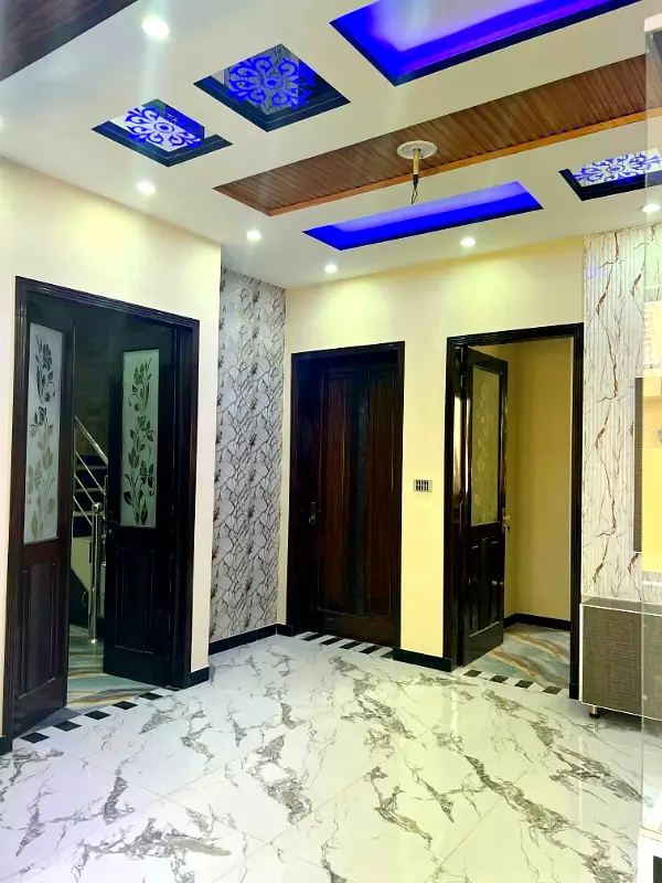 nlc 2 5-Marla Brand New Spanish House For Sale