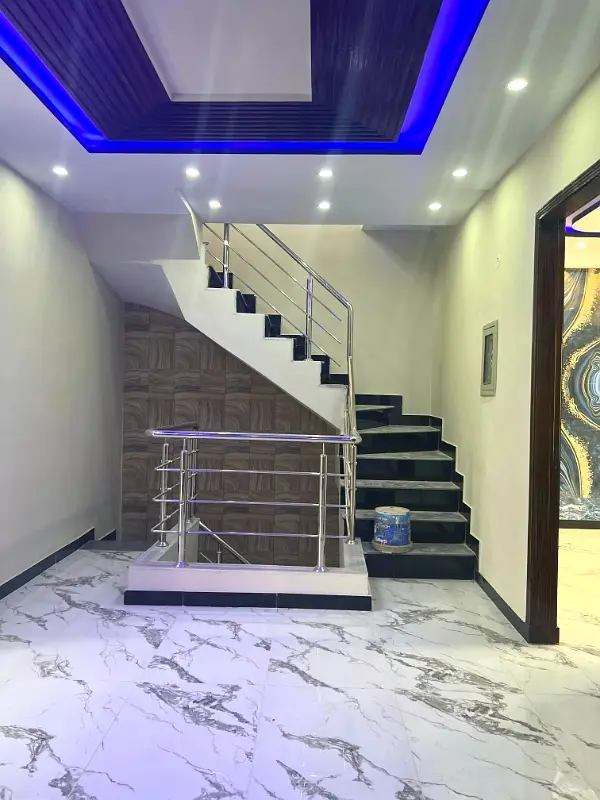 nlc 4 5-Marla Brand New Spanish House For Sale