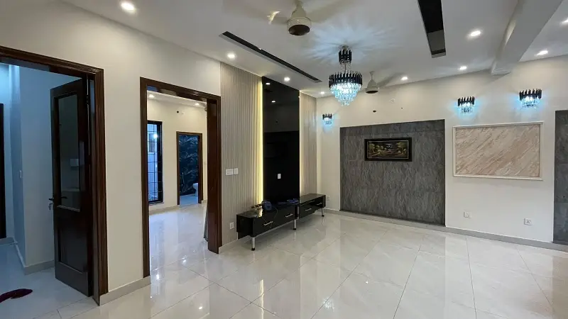 olc 1 5 Marla Brand New House For Sale