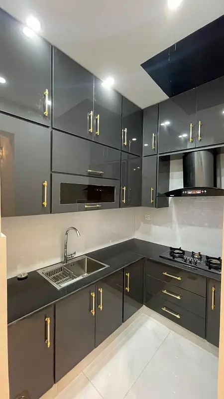 olc 11 5 Marla Brand New House For Sale