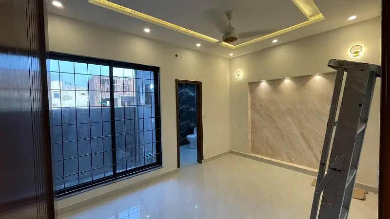 olc 3 5 Marla Brand New House For Sale