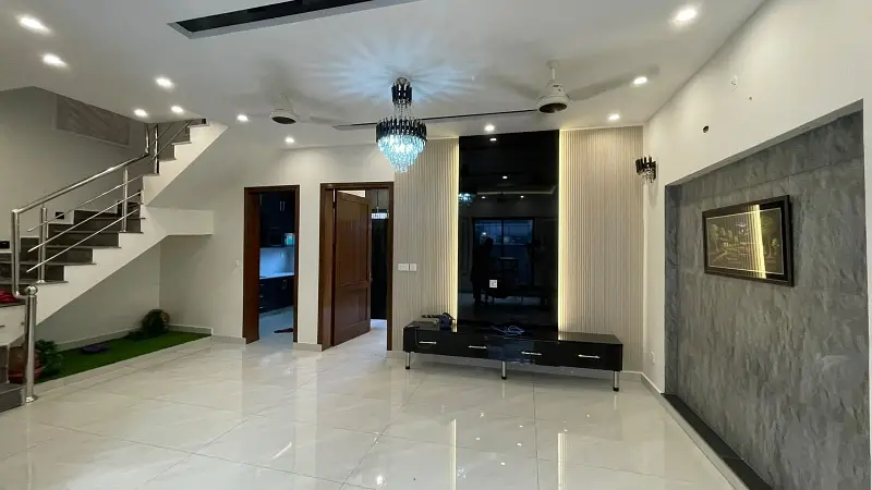 olc 4 5 Marla Brand New House For Sale