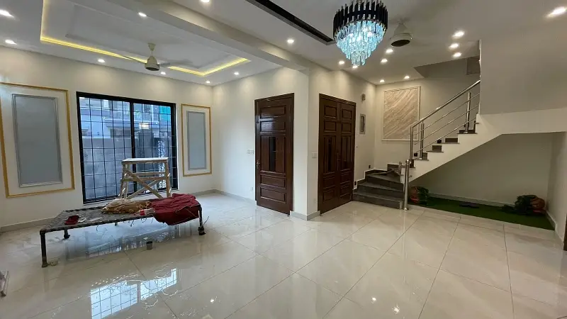 olc 5 5 Marla Brand New House For Sale