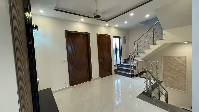 olc 6 5 Marla Brand New House For Sale