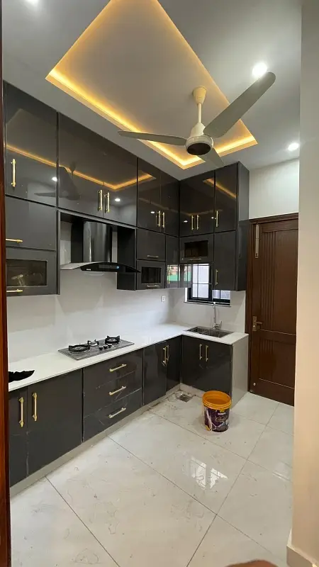 olc 9 5 Marla Brand New House For Sale