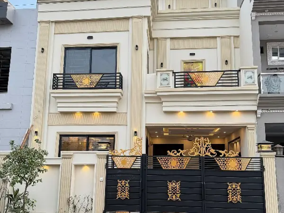 5 Marla House for Sale in Prime Location – Crystal Block, Park View City Lahore