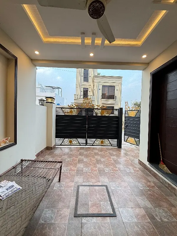 pvc5 5 Marla House for Sale in Prime Location – Crystal Block, Park View City Lahore