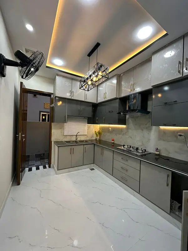 ssb A Beautiful 5 Marla House for Sale in Shershah Block, Bahria Town Lahore