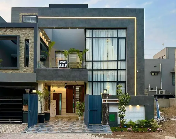 ssb12 A Beautiful 5 Marla House for Sale in Shershah Block, Bahria Town Lahore