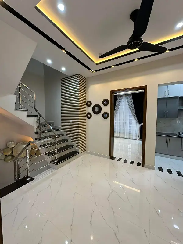 ssb7 A Beautiful 5 Marla House for Sale in Shershah Block, Bahria Town Lahore