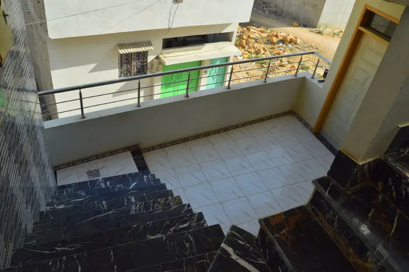 trk1 Corner House for Sale in North Town Residency, Karachi
