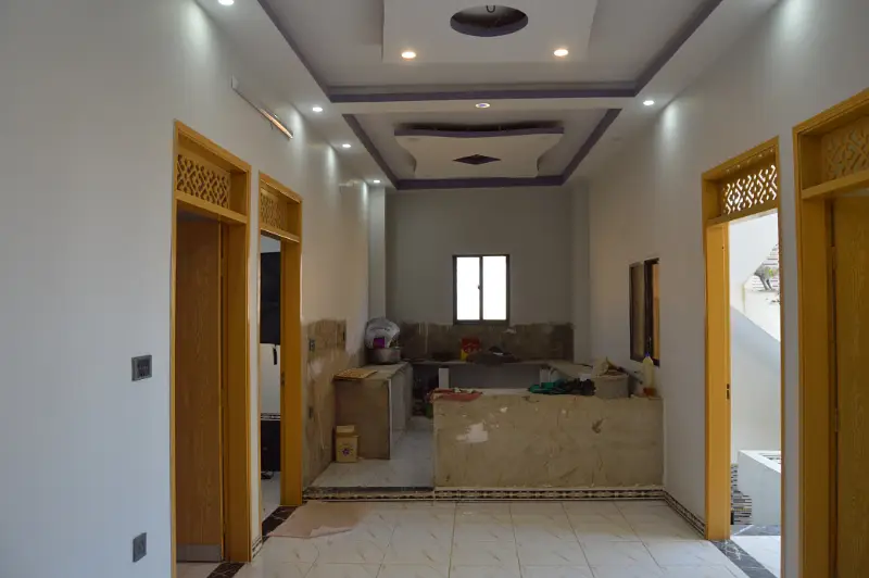 trk10 Corner House for Sale in North Town Residency, Karachi