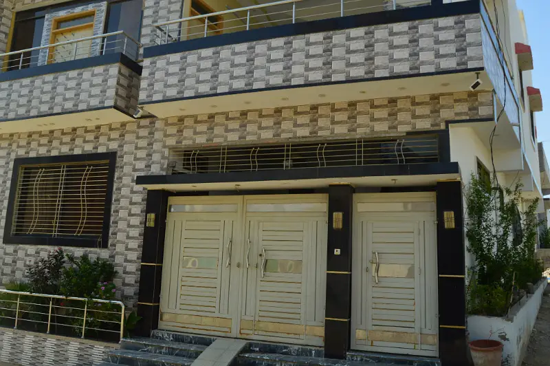 trk11 Corner House for Sale in North Town Residency, Karachi
