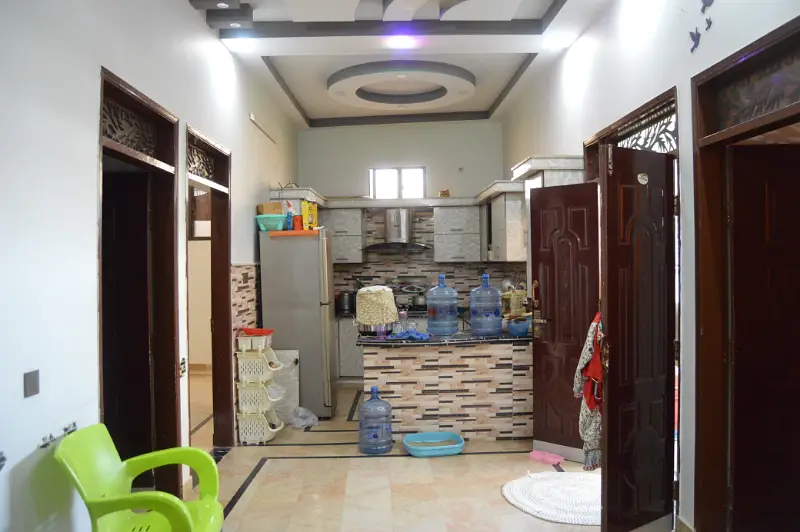 trk12 Corner House for Sale in North Town Residency, Karachi