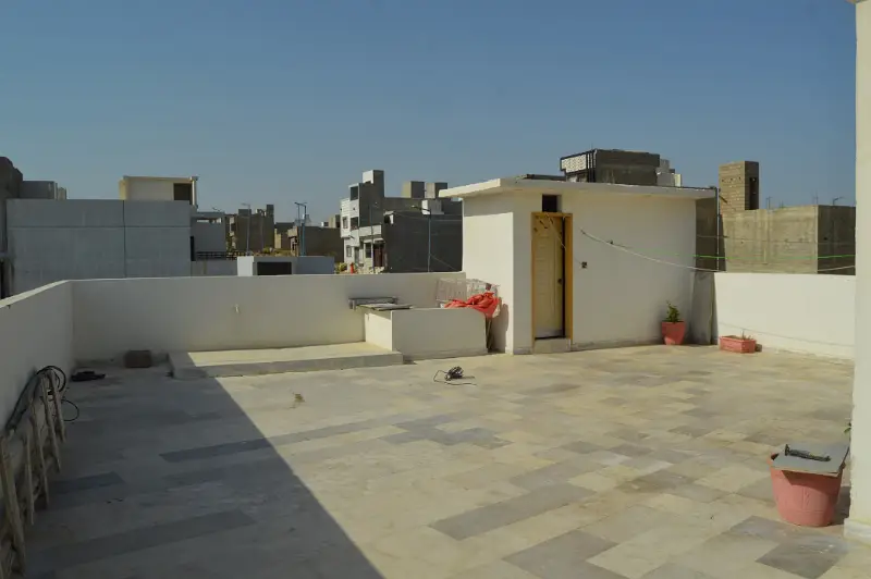trk2 Corner House for Sale in North Town Residency, Karachi