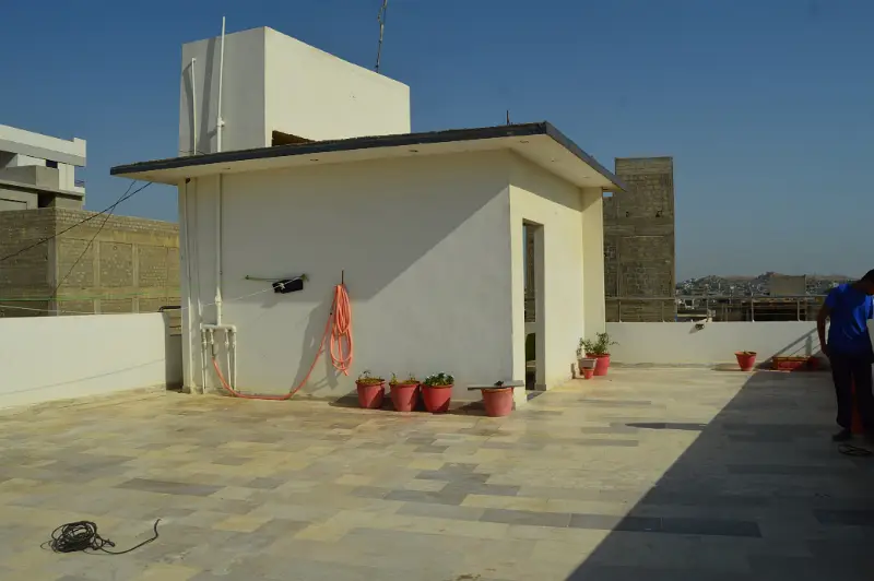 trk4 Corner House for Sale in North Town Residency, Karachi