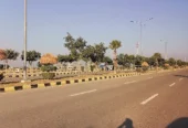 10 Marla Corner with Extra Land in Faisal Town Islamabad