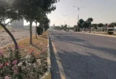 10 Marla Corner with Extra Land in Faisal Town Islamabad