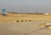 10 Marla Corner with Extra Land in Faisal Town Islamabad