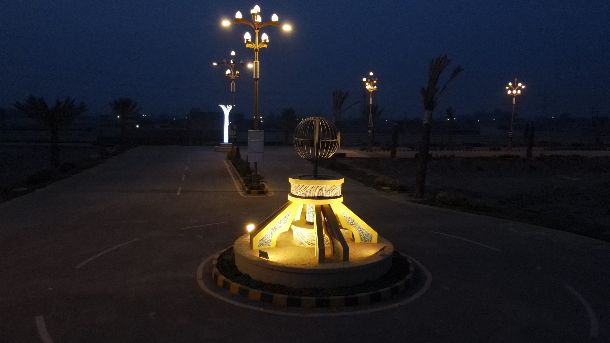 Adams housing Multan