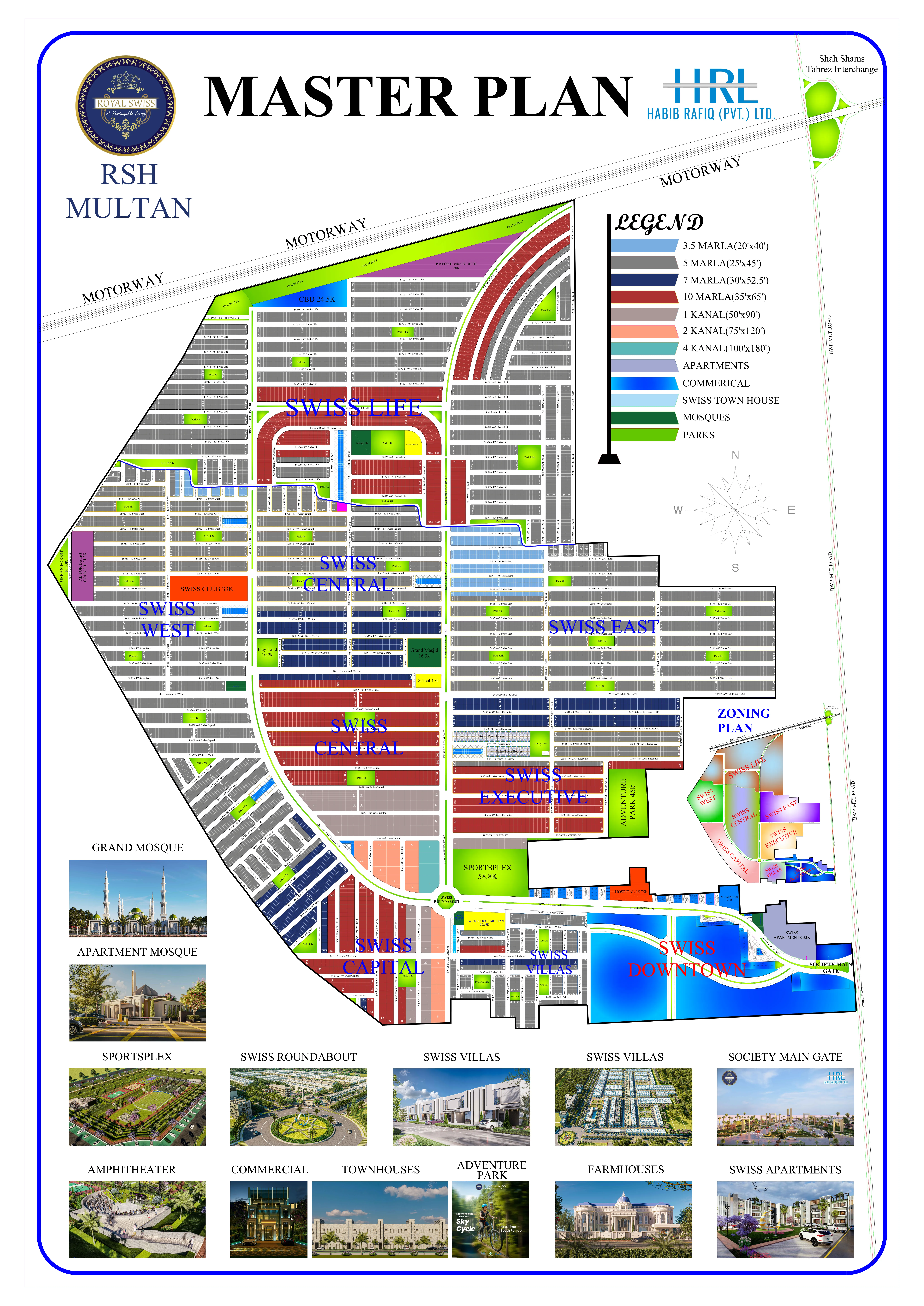 Royal Swiss Housing – The Icon