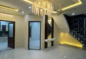 5 MARLA BRAND NEW HOUSE FOR SALE IN EDEN BOULEVARD COLLEGE ROAD LAHORE.