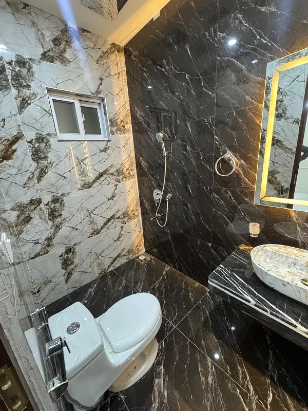 5 MARLA BRAND NEW HOUSE FOR SALE IN EDEN BOULEVARD COLLEGE ROAD LAHORE.