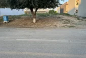 14 Marla plot for sale in B Block Multi Garden B-17 investor rate