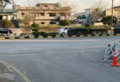 14 Marla plot for sale in B Block Multi Garden B-17 investor rate