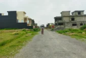 14 Marla plot for sale in B Block Multi Garden B-17 investor rate