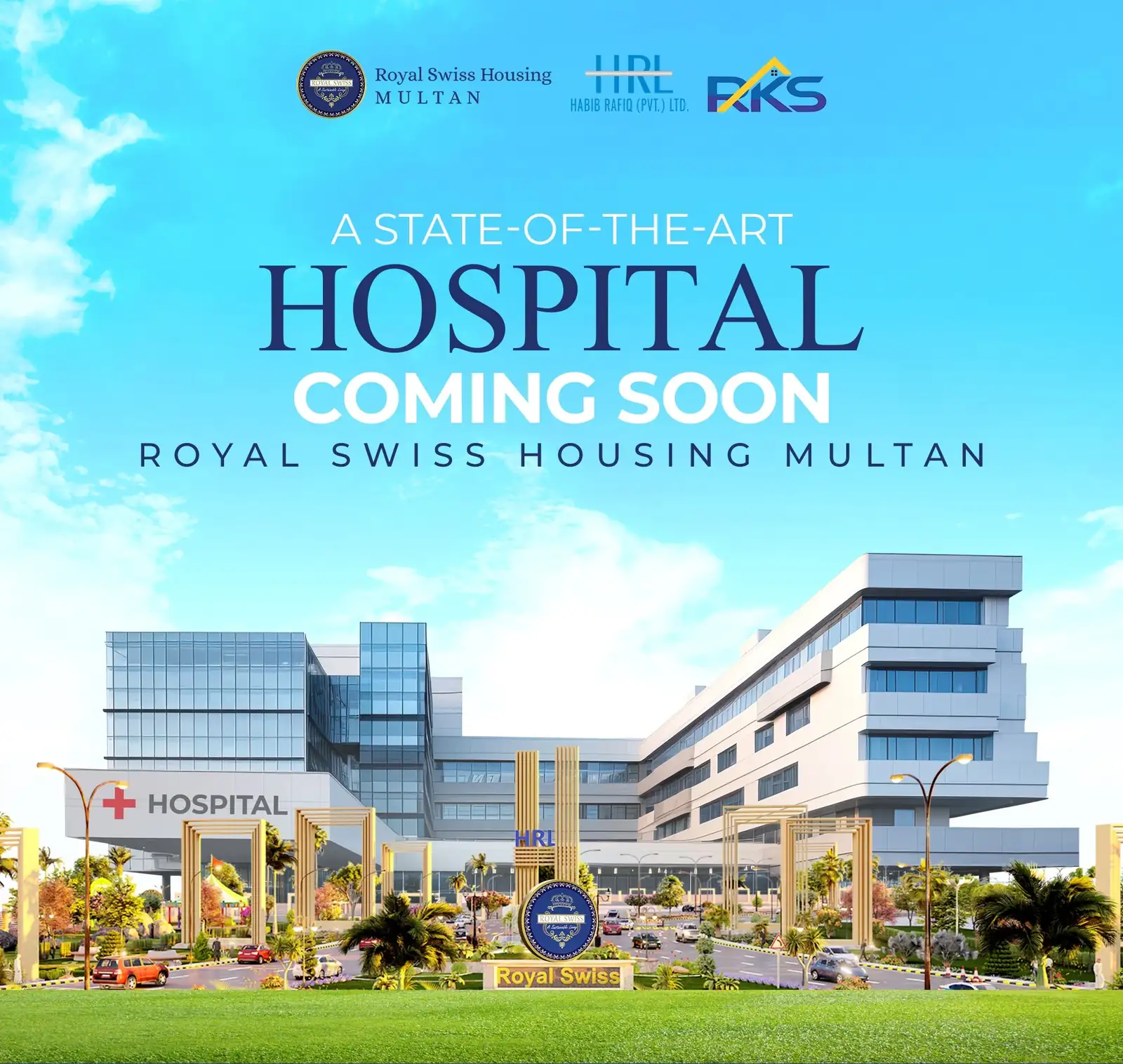 Royal Swiss Housing – The Icon